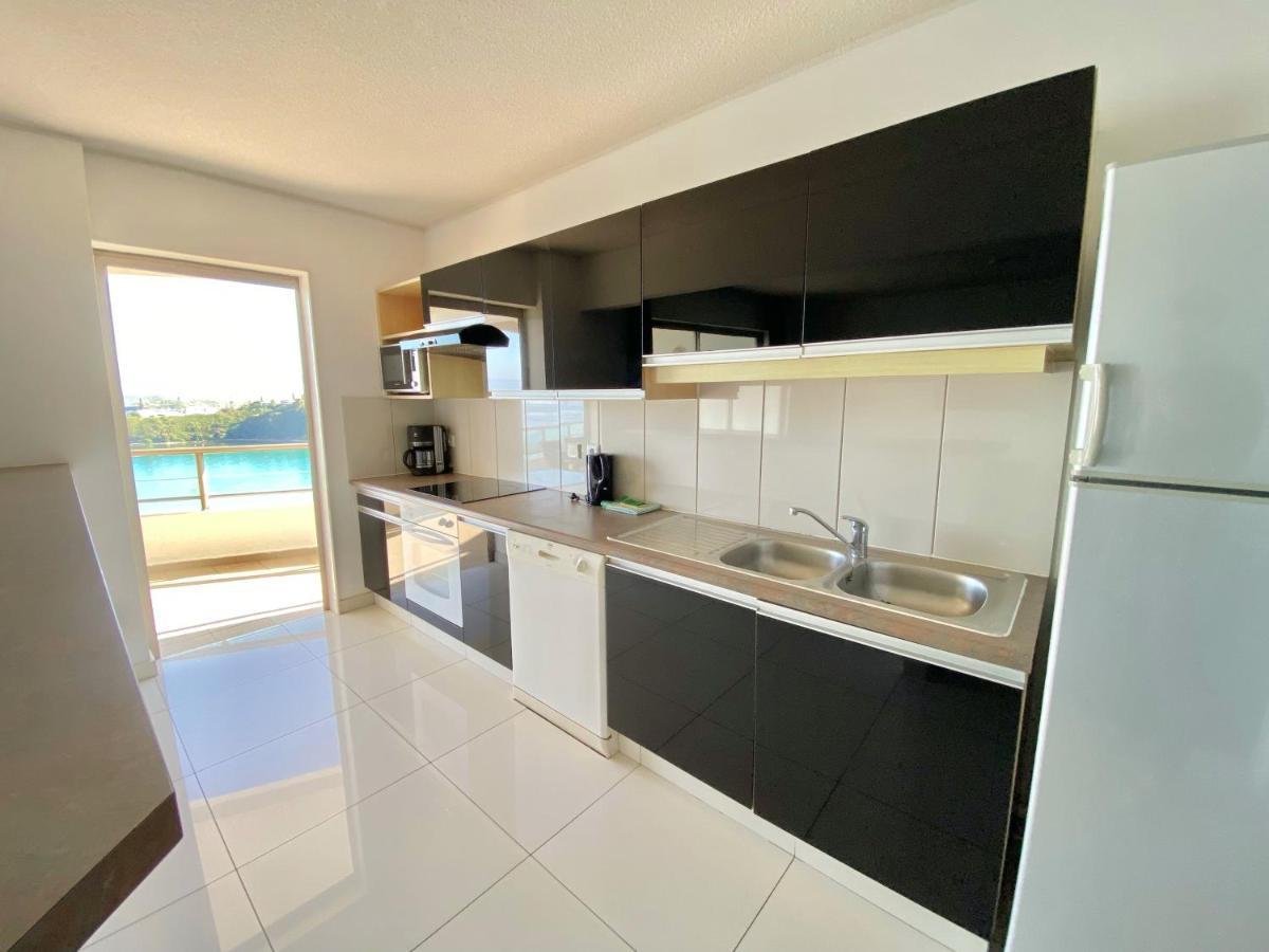 Casa Del Sole Apartments Нумеа Экстерьер фото