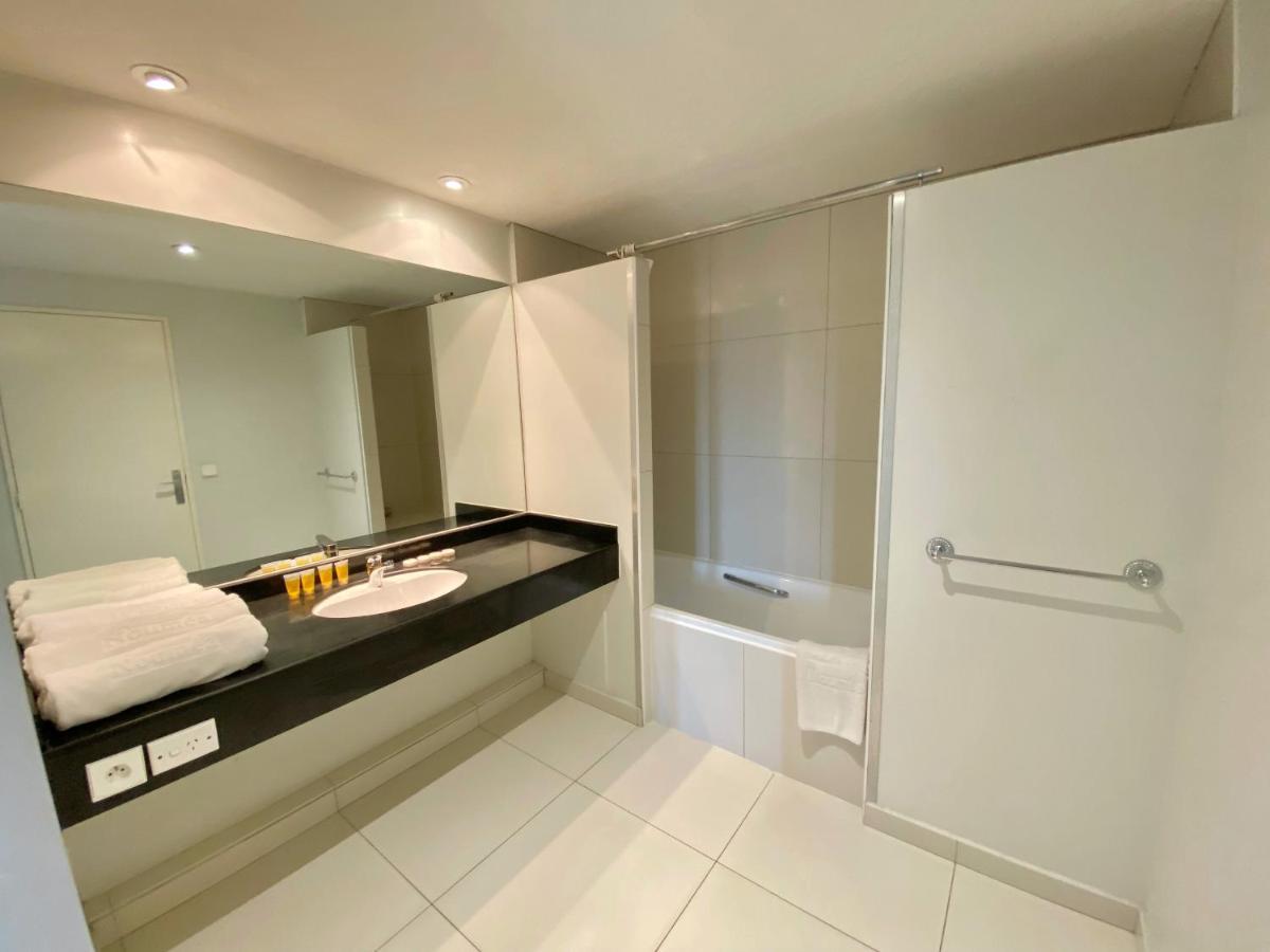 Casa Del Sole Apartments Нумеа Экстерьер фото