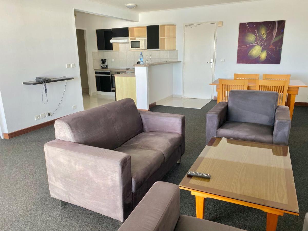 Casa Del Sole Apartments Нумеа Экстерьер фото