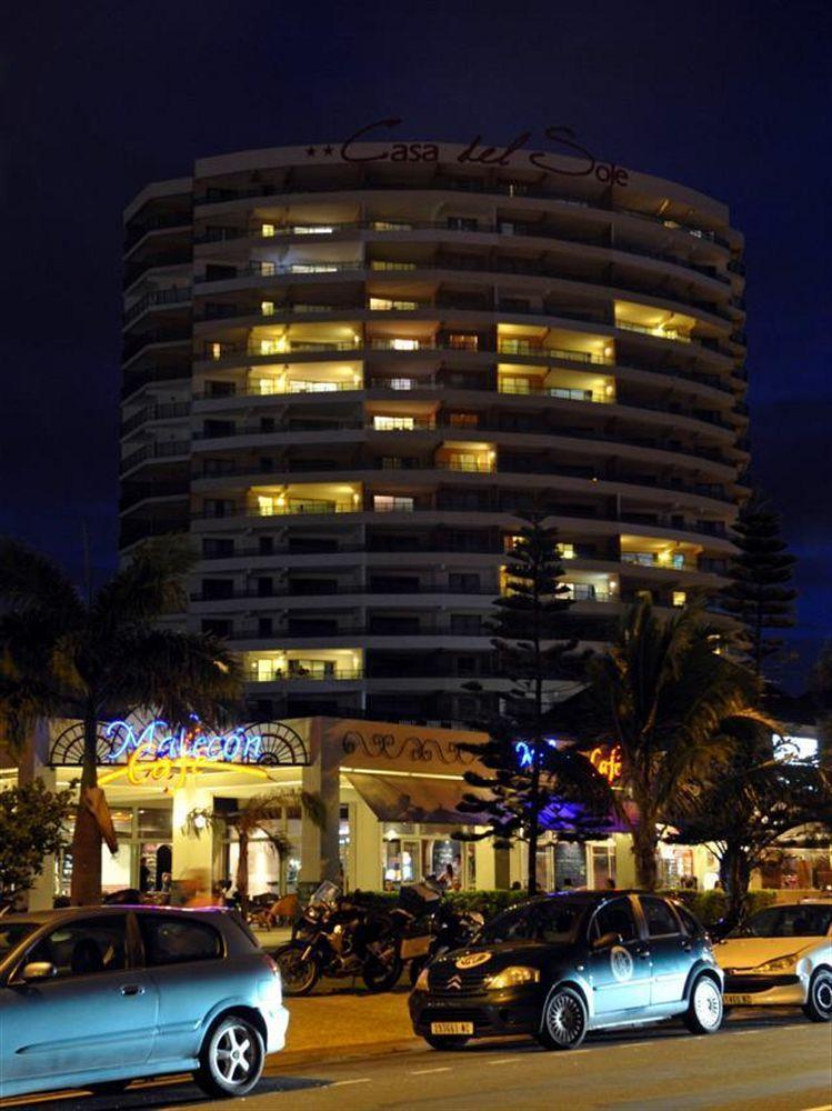 Casa Del Sole Apartments Нумеа Экстерьер фото