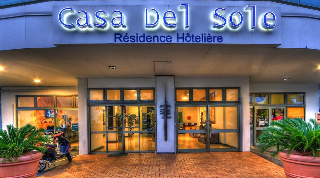 Casa Del Sole Apartments Нумеа Экстерьер фото